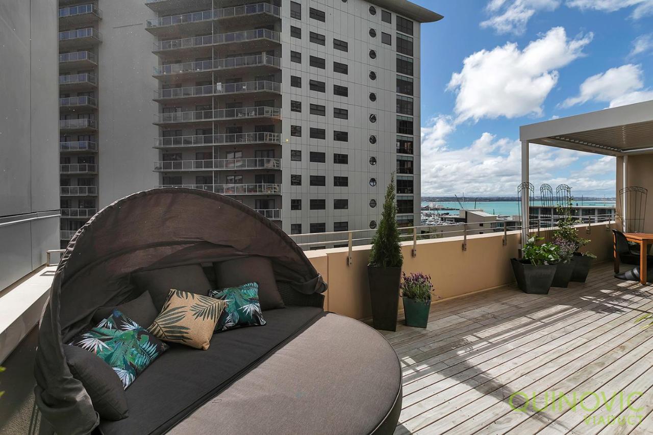 Apartmán Qv Downtown Executive Penthouse Parking Wifi - 782 Auckland Exteriér fotografie
