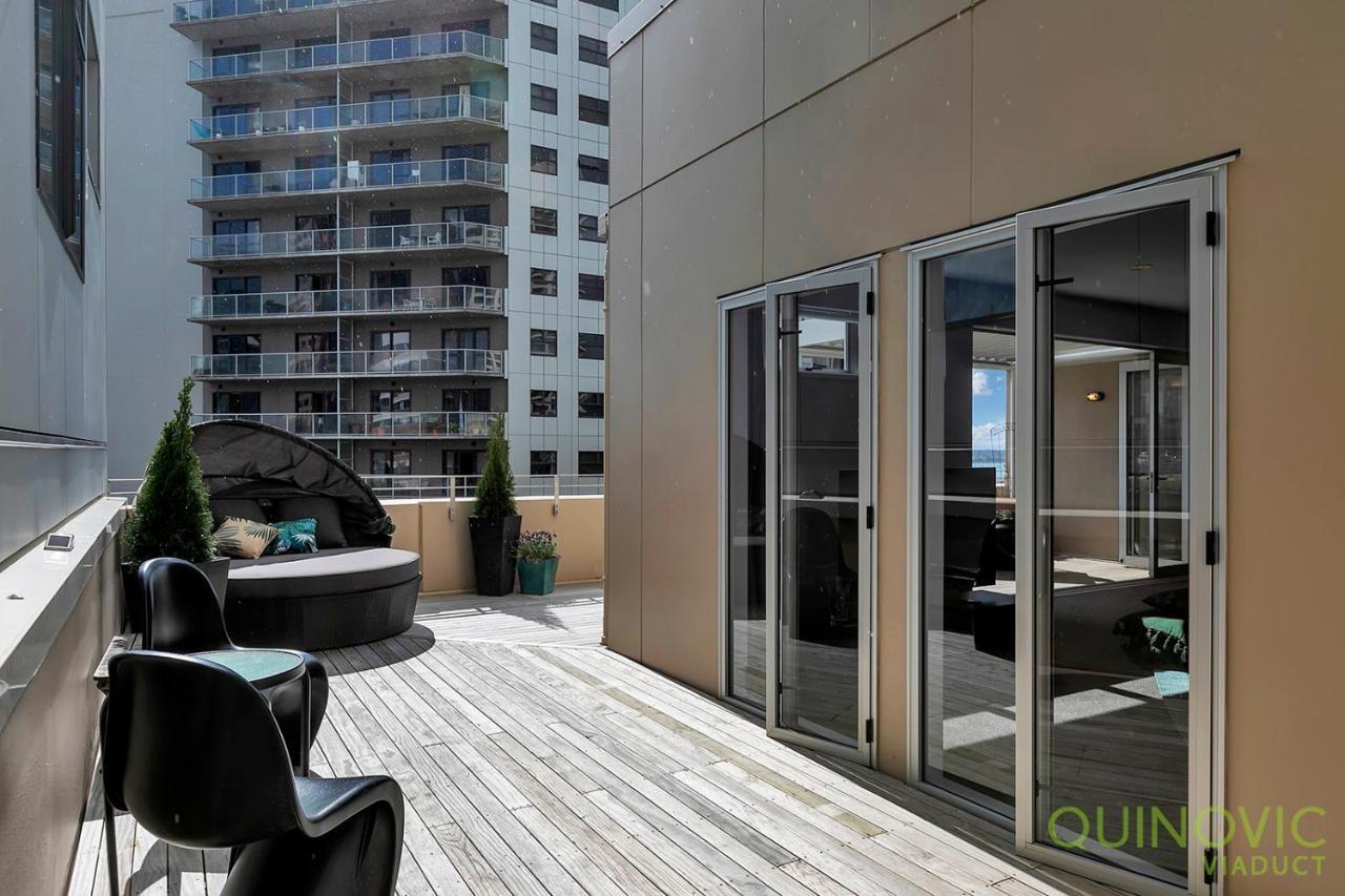 Apartmán Qv Downtown Executive Penthouse Parking Wifi - 782 Auckland Exteriér fotografie