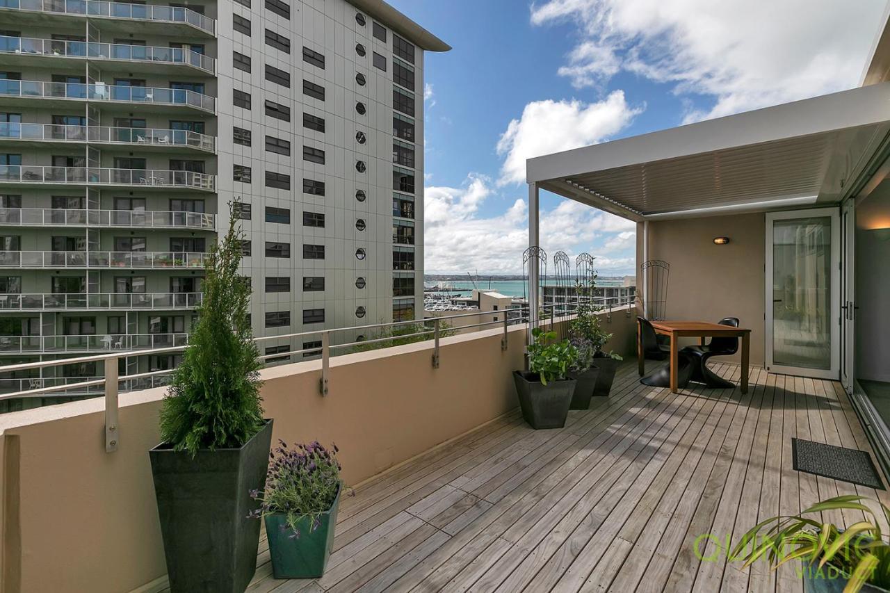 Apartmán Qv Downtown Executive Penthouse Parking Wifi - 782 Auckland Exteriér fotografie
