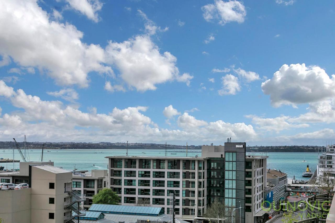 Apartmán Qv Downtown Executive Penthouse Parking Wifi - 782 Auckland Exteriér fotografie