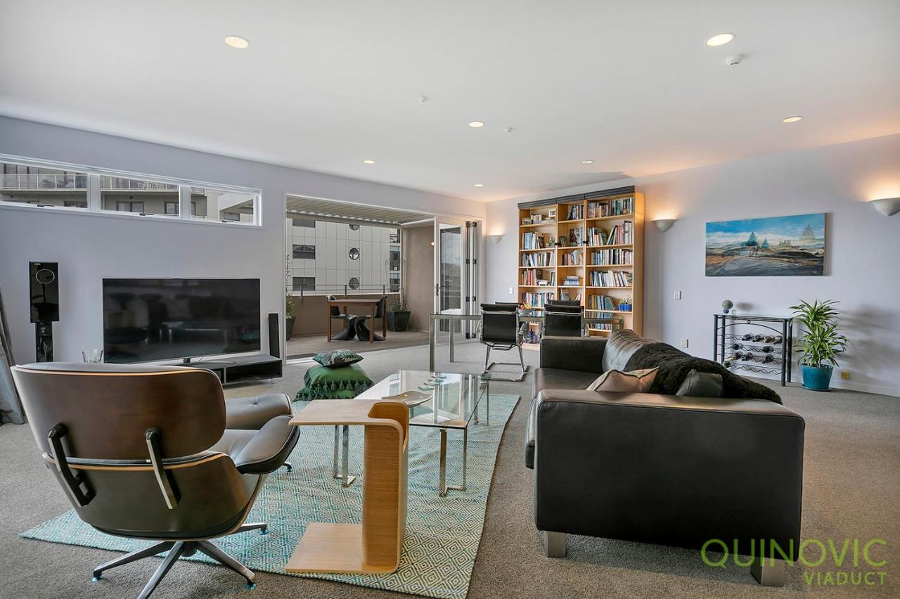 Apartmán Qv Downtown Executive Penthouse Parking Wifi - 782 Auckland Exteriér fotografie