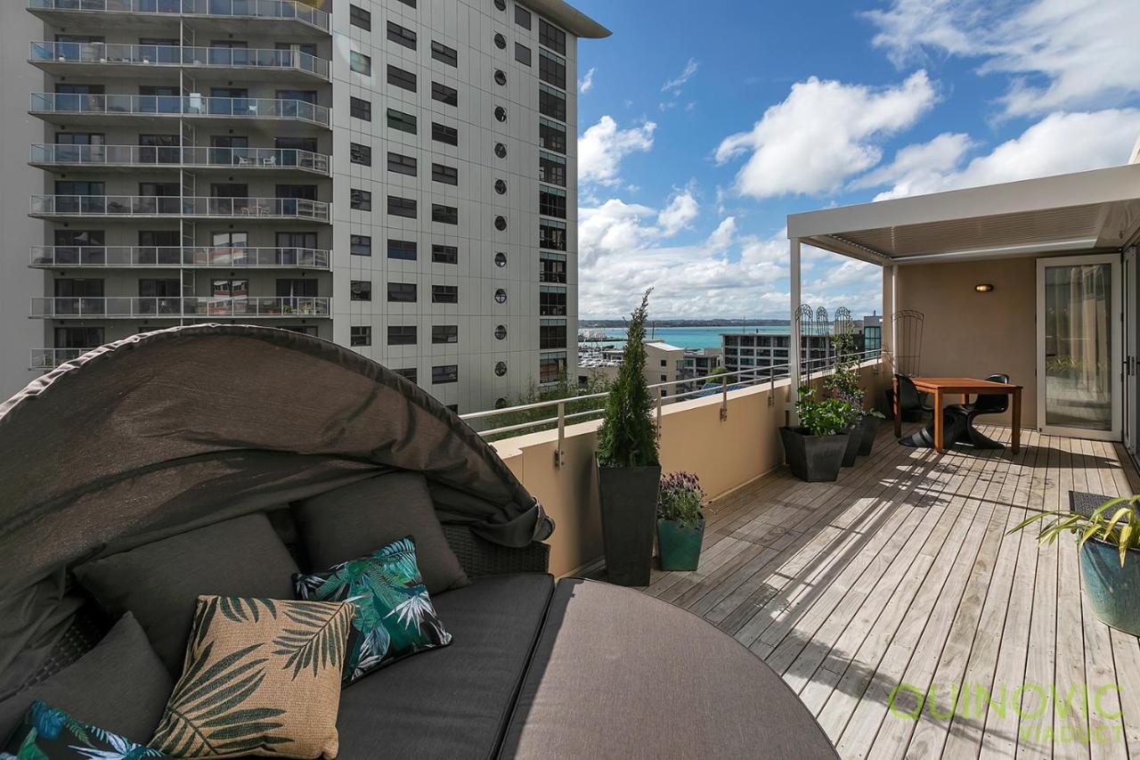 Apartmán Qv Downtown Executive Penthouse Parking Wifi - 782 Auckland Exteriér fotografie
