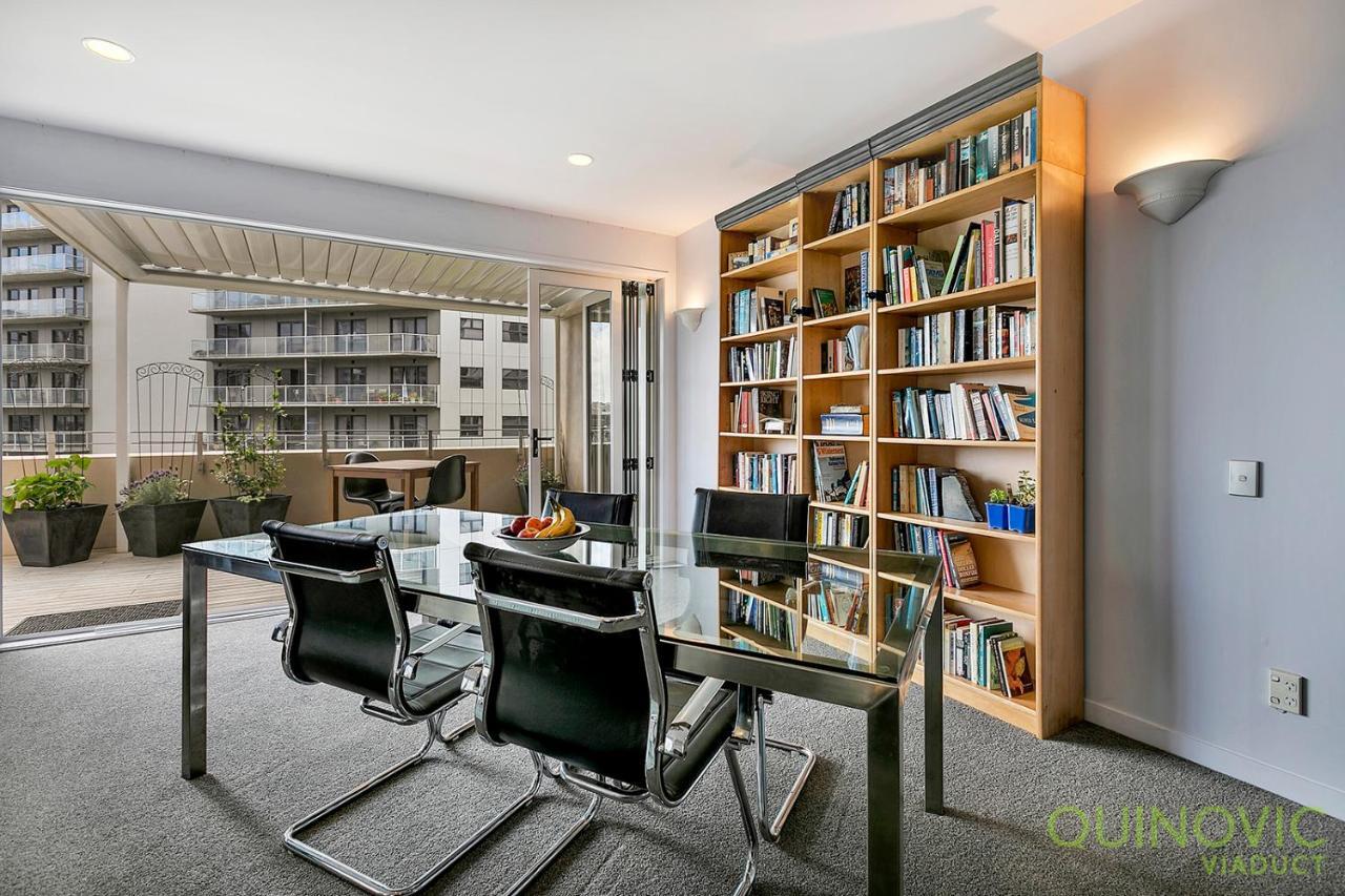 Apartmán Qv Downtown Executive Penthouse Parking Wifi - 782 Auckland Exteriér fotografie
