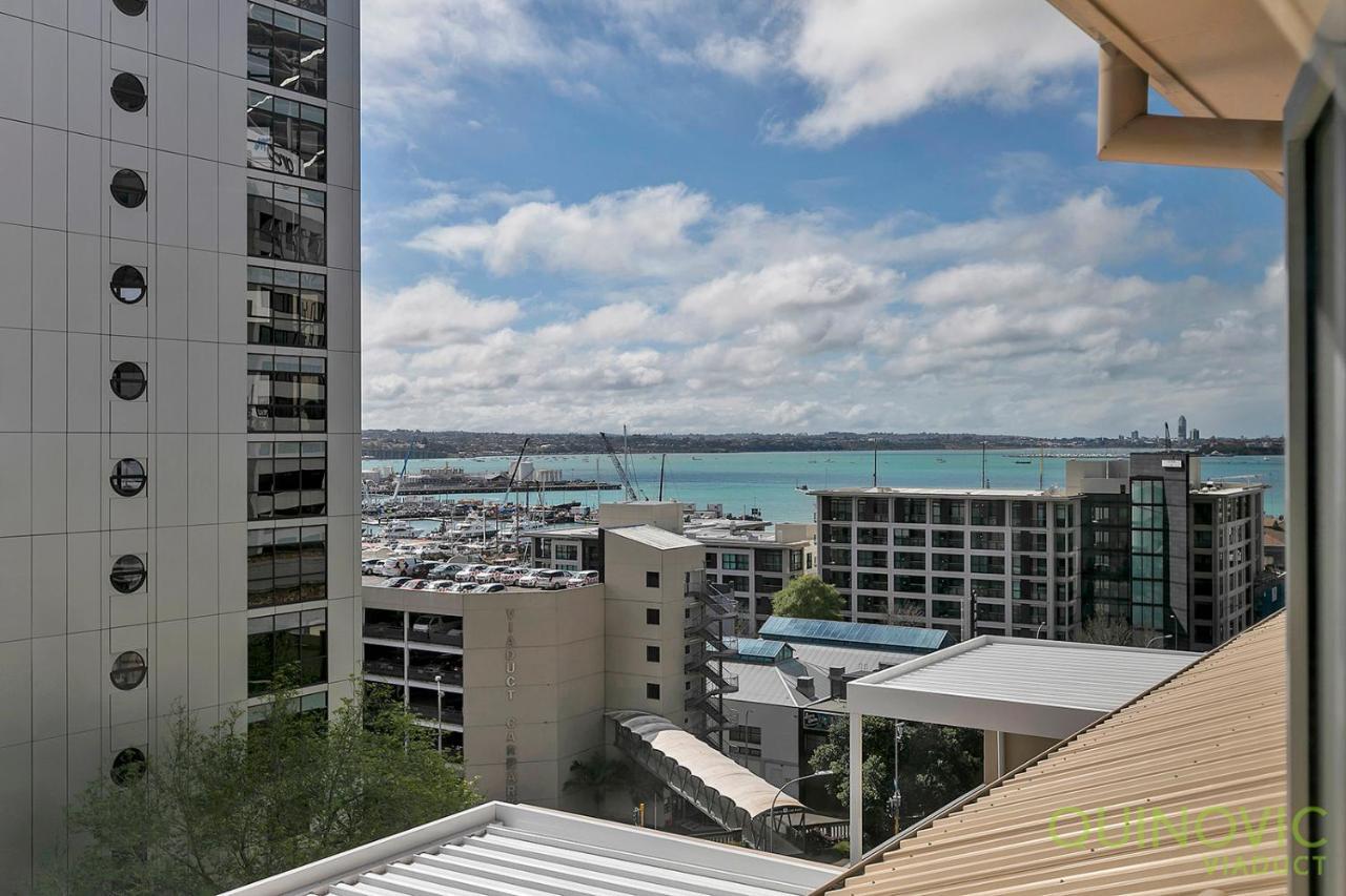 Apartmán Qv Downtown Executive Penthouse Parking Wifi - 782 Auckland Exteriér fotografie